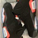 Nike Air Jordan 6 Retro lack Infrared (2019) (GS)