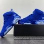 Nike Air Jordan 6 UNC Tar Heels Six Championships PE
