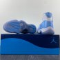 Nike Air Jordan 11  UNC  White University Blue