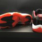 NIKE Air Jordan 11 Low &acirc;��Bred&acirc;�� BlackVarsity Red