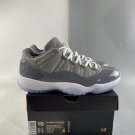 NIKE Air Jordan 11 Low “Cool Grey”