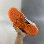 NIKE Air Jordan 11 Low WhiteBright Citrus