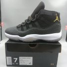 Nike Air Jordan 11 Retro Heiress Black Stingray (GS) 852625-030