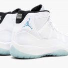 Nike Air Jordan 11 Retro Legend Blue (2014) 378037-117