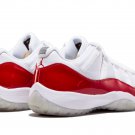 Nike Air Jordan 11 Retro Low Cherry (2016) 528895-102