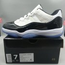Nike Air Jordan 11 Retro Low Concord 528895-153