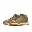 Nike Air Jordan 11 Retro Neutral Olive (Women's) AR0715-200