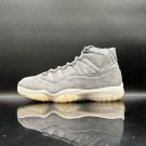 Nike Air Jordan 11 Retro Pinnacle Grey Suede