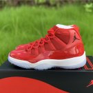 Nike Air Jordan 11 Win Like 96 Gym Red 378037-623