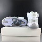 Nike Air Jordan 11 WMNS White Metallic Silver Vast Grey