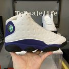 Nike Air Jordan 13 Retro Lakers 414571-105