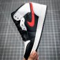 NIKE Air Jordan Chille Red Black