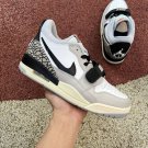 Nike Air Jordan Legacy 312 Low Tech Grey Fire Red Black CD7069-101