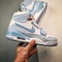 Nike Air Jordan Legacy 312 White - Arctic Blue