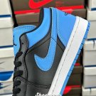 Nike air Jordan Low 'Black University Blue'
