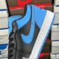 Nike air Jordan Low 'Black University Blue'