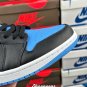 Nike air Jordan Low 'Black University Blue'