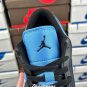 Nike air Jordan Low 'Black University Blue'