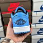 Nike air Jordan Low 'Black University Blue'