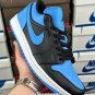 Nike air Jordan Low 'Black University Blue'