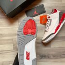 Nike Air Jordan Retro 3 “Fire Red”