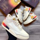 Nike Air Jordan Retro 3 “J Balvin Medellin Sunset”