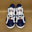 Nike Air Jordan Retro 6 G OLYMPICS Golf DV1376-101 ,,