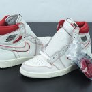 Nike Jordan 1 Retro High Phantom Gym Red