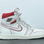Nike Jordan 1 Retro High Phantom Gym Red