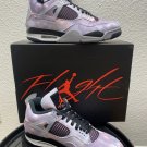NIKE Jordan 4 Retro Zen Master Amethyst Wave
