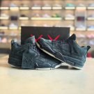 Nike Kaws x Air Jordan 4 Retro ' Black ' 2021