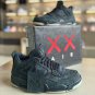 Nike Kaws x Air Jordan 4 Retro ' Black ' 2021