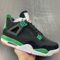 Nike SB x Air Jordan 4 Retro  Black Pine Green DR5415-107