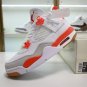 Nike SB X Air Jordan 4 Retro White Orange