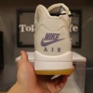 OFF-WHITE x Air Jordan 5 Grey Green White