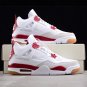 SB x Air Jordan 4 Retro &acirc;�� Fire Red &acirc;��