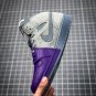 Sheila Rashid x NIKE Air Jordan 1 Mid Purple Grey