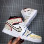 SURGEON X NIKE Air Jordan Mid Day Of The Dead