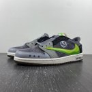 Travis Scott x Ken Block x Nike Air Jordan 1 Low ‘Hoonigan’ Custom