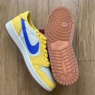 Travis Scott x Nike Air Jordan 1 Low “Canary Yellow”