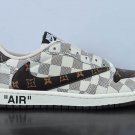 Travis Scott x Nike Air Jordan 1 Low OG Azur Brown