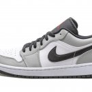 Nike Air Jordan 1 Low Light Smoke Grey_2