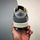 Nike Air Jordan 1 Low OG EX Black Smoke Grey_1