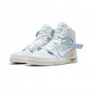 Jordan x Off-White Air Jordan 1 Euro Release sneakers