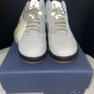 New Air Jordan Retro 5 x A Ma Maniere Dawn  FZ5758-004