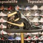 Nike Air Air Jordan 1 Retro High OG 'Black Metallic Gold'