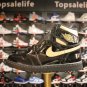 Nike Air Air Jordan 1 Retro High OG 'Black Metallic Gold'