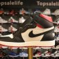 Nike Air Air Jordan 1 Retro High OG NRG 'Not for Resale Varsity Red'