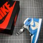 NIKE Air Jordan 1  High OG X Supreme White Blue