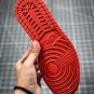 NIKE Air Jordan 1  High OG X Supreme White Red